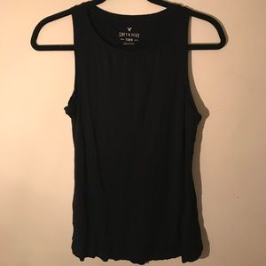 Black AE tank